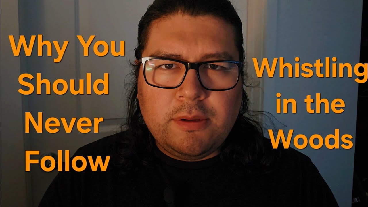 Stick Indians: Why You Should Never Follow Whistling in the Woods