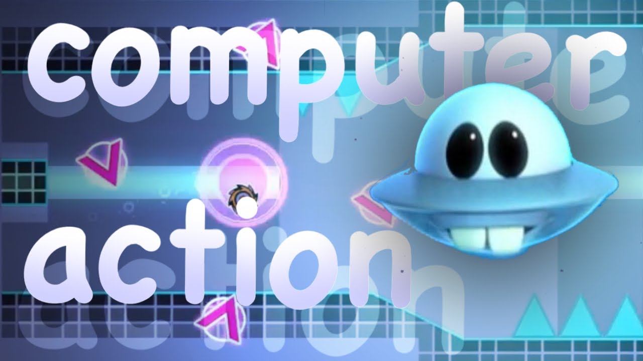 computer action ( 8* Layout )