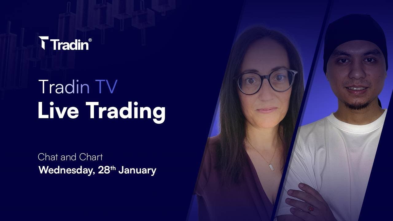 Tradin TV Ep 139: Live New York Trading Session With Heramani & Rosa
