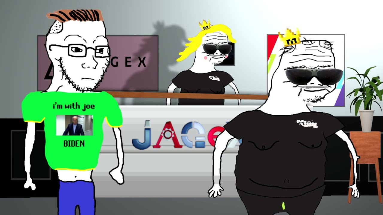 Life of a Jagex Employee