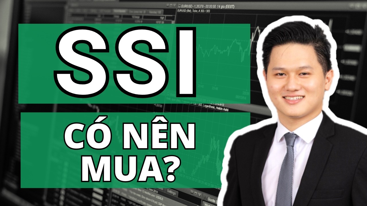Cổ phiếu SSI - Có nên mua gom? Kỳ vọng gì trong năm 2026?