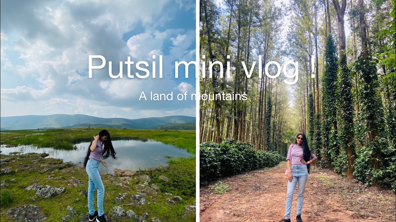 Putsil Travel vlog | mini trip to putsil | coffee garden | putsil,koraput,odisha #koraput #odisha