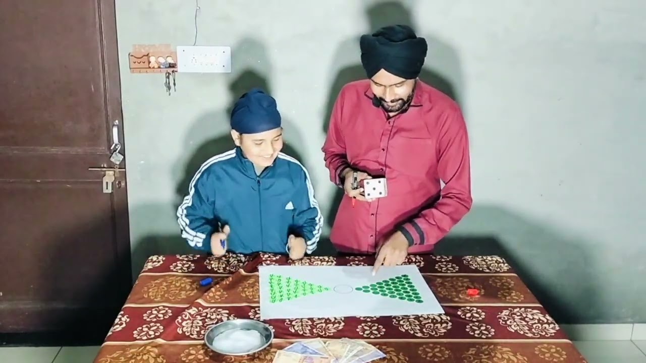 Challenge start 