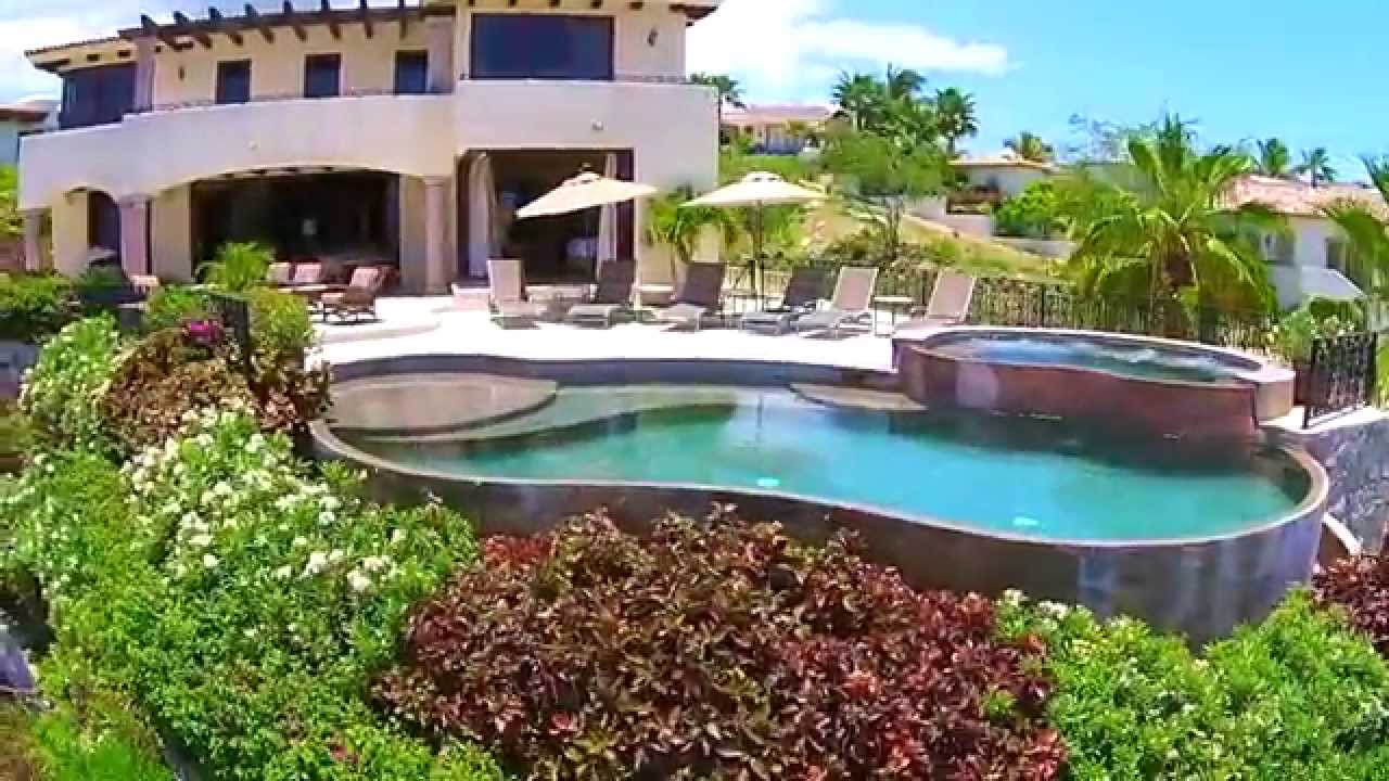 Casa Miramar, Cabo del Sol, Los Cabos Mexico