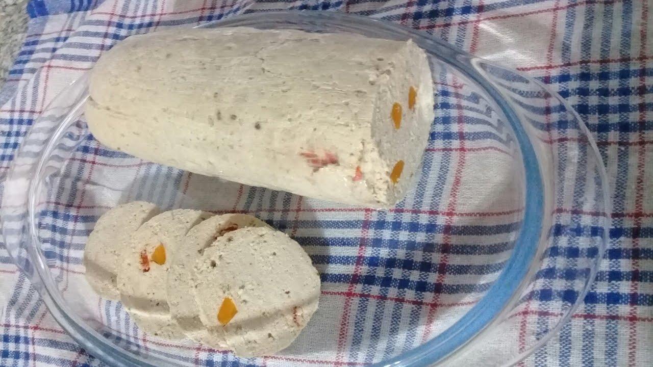 SALCHICHÓN PRIMAVERA hecho por vos