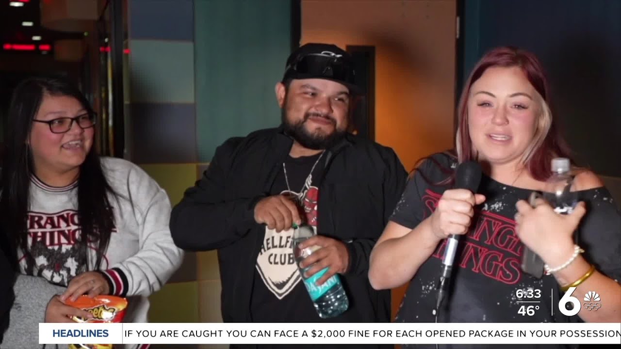 Local fans react to 'Stranger Things' series finale