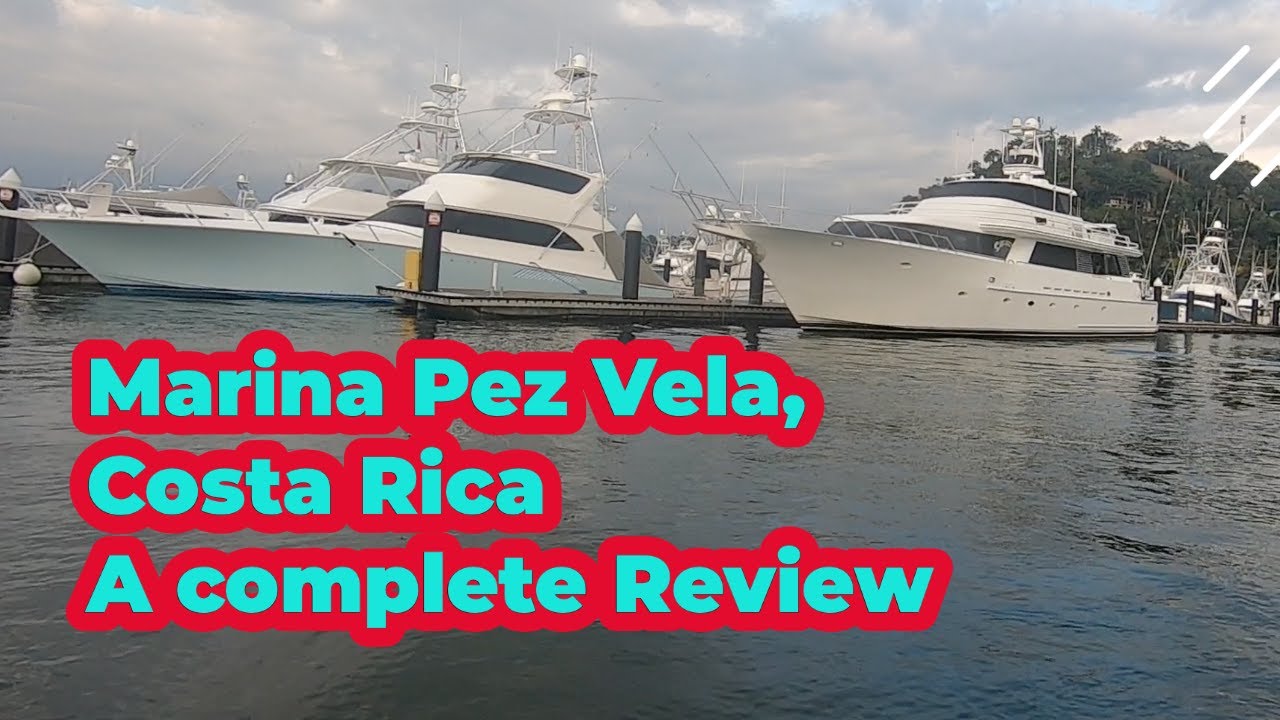 Luxury Marina, Costa Rica