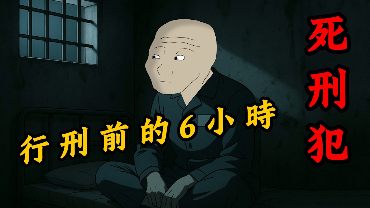 從老實人到死刑犯：一把生鏽菜刀背後的血淚真相 | wojak | 動畫 | 底層 | 救贖 | 現實