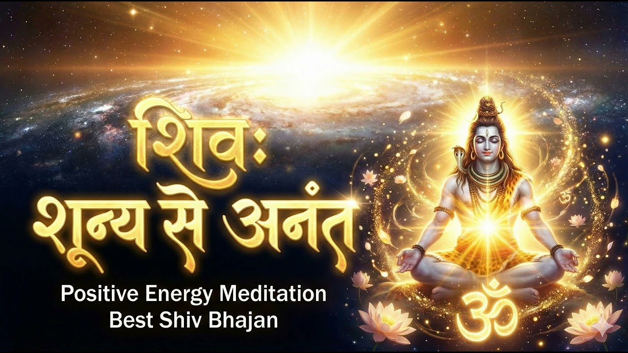 शिव: शून्य से अनंत Shiv Bhajan | Mahadev Ki Bhakti | Shivratri Special 2024