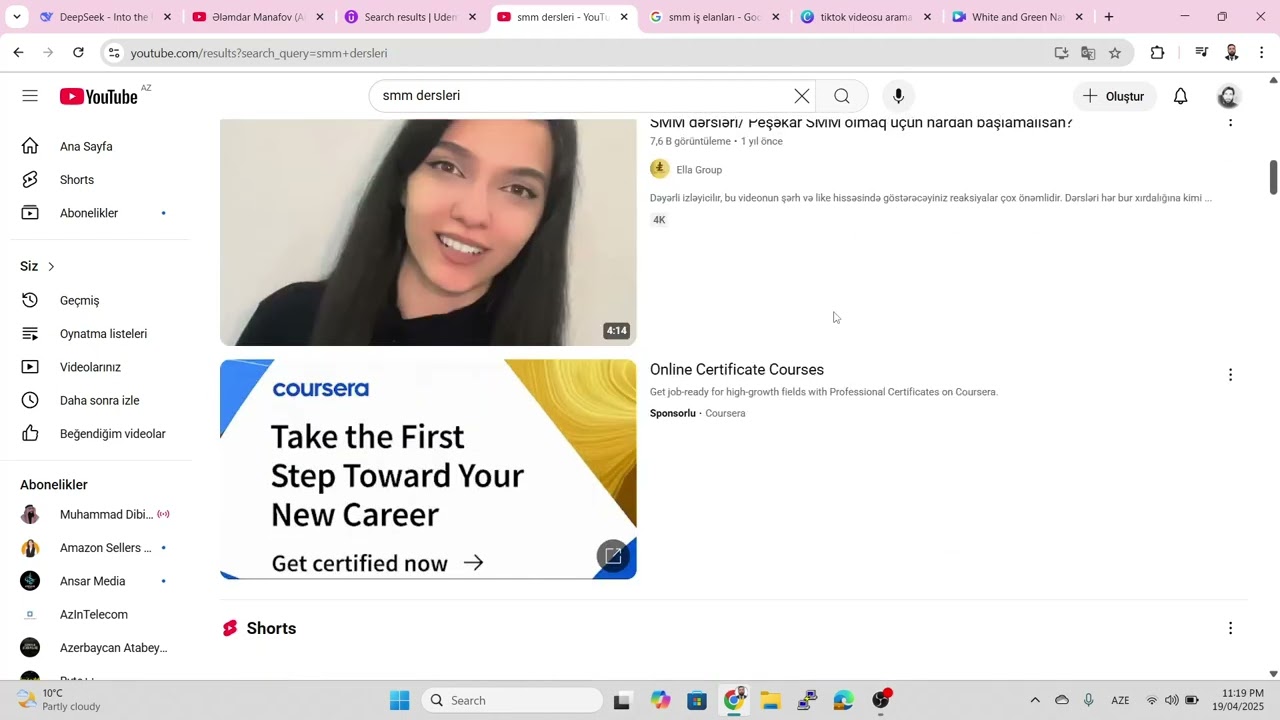 SMM NƏDİR? Evdən 1000+ AZN Qazanmağın Açarı! (Başlanğıclar üçün SMM Rehberi)