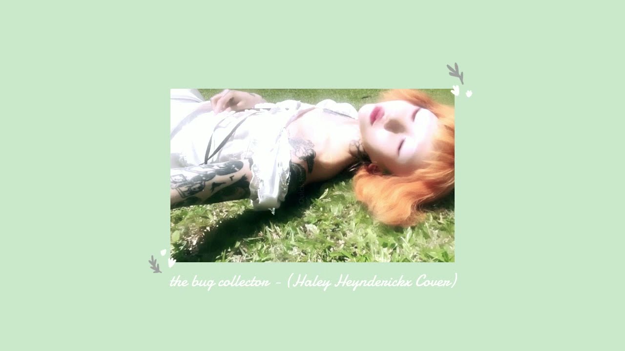 the first spring breeze🌱- a yeule playlist  ~includes wind and bird sounds~