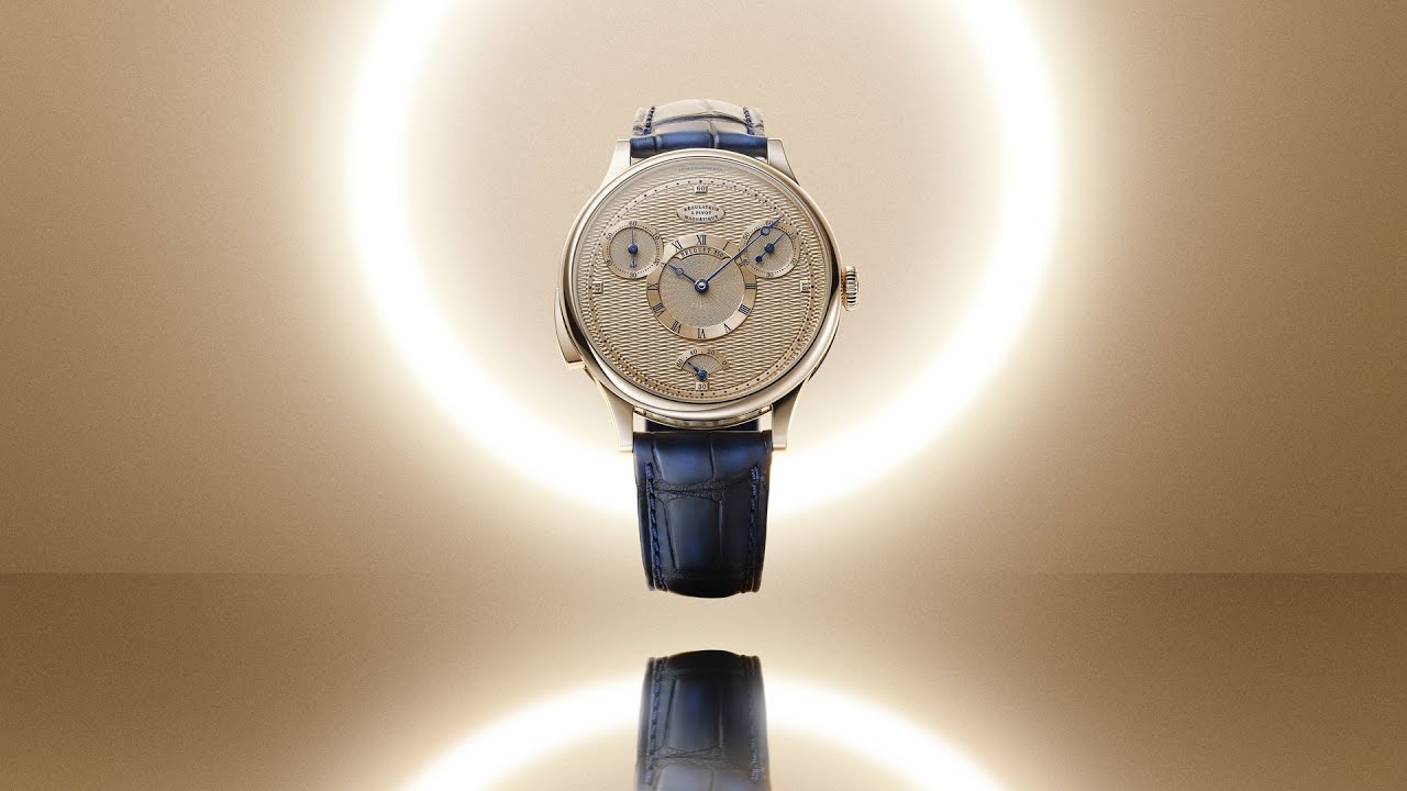 Breguet Classique Régulateur à Pivot Magnétique 7225