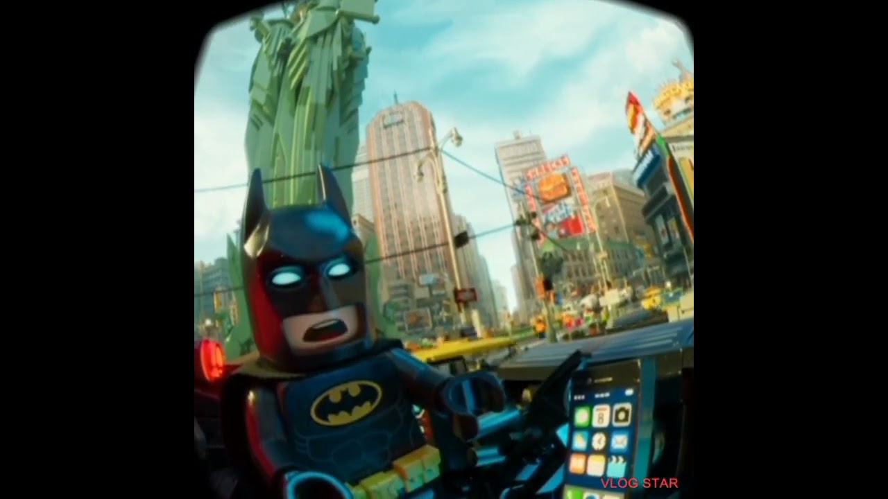 Batmersive VR Experience