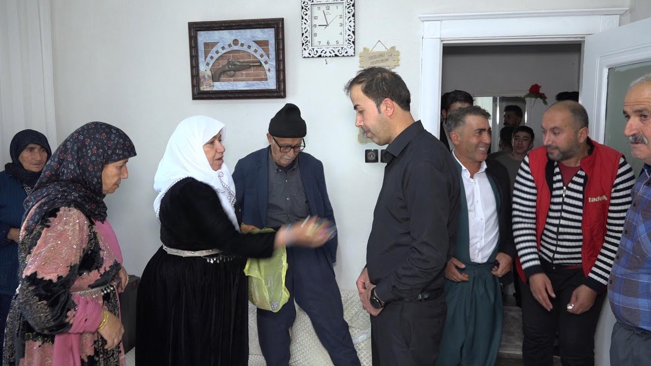 Hasan Ak Düğünü Erkekler 2