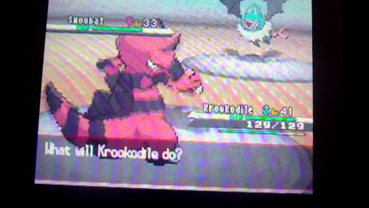 Pokemon Black and White Walkthrough Part 26: vs the Highflying Girl Skyla