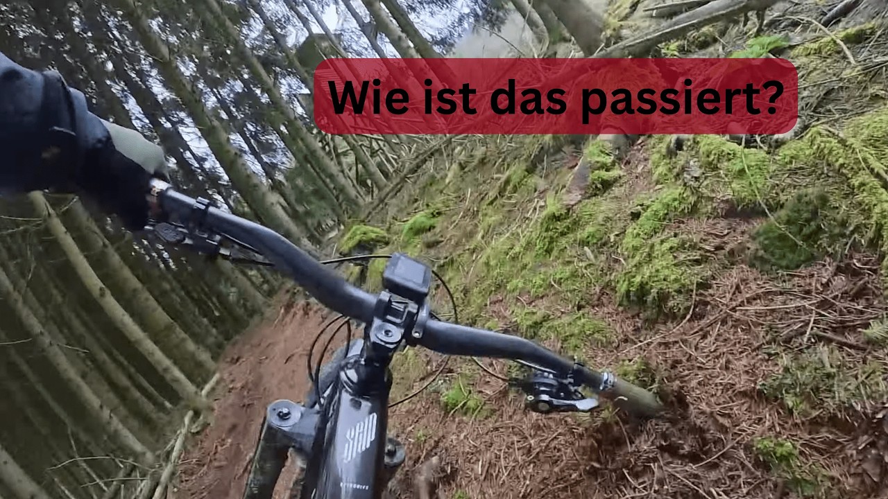 Trailtour im Sauerland
