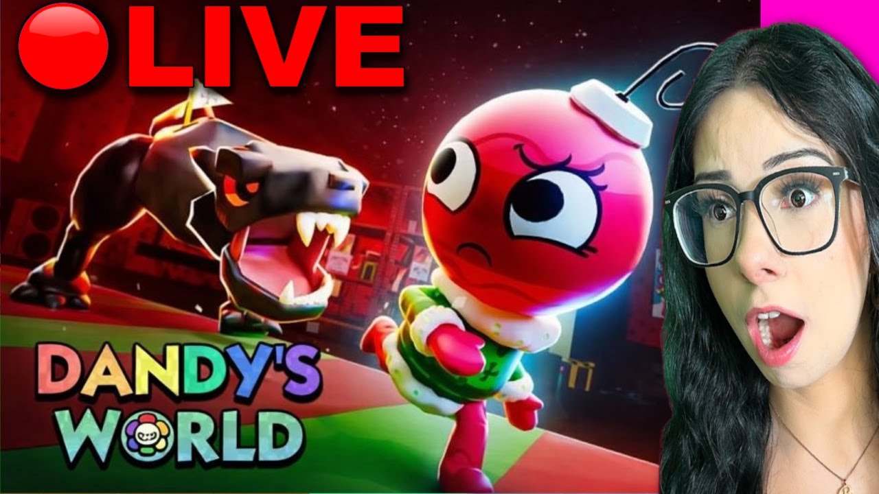 Playing Dandys World With Subscribers!