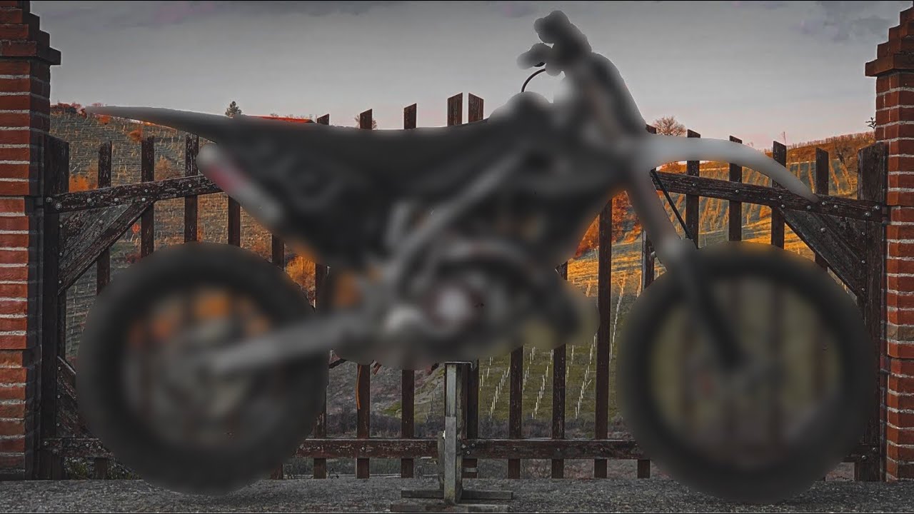 TRASFORMAZIONE KAWASAKI KX 125 2006 |  Dirt Bike Rebuild