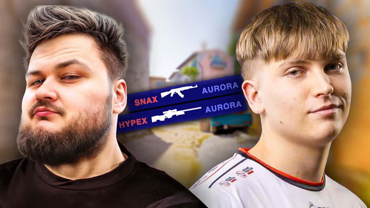 SNAX WR&Oacute;CIŁ!