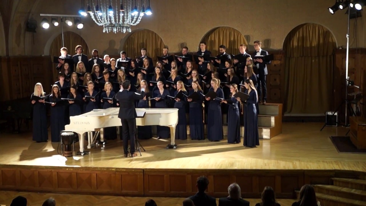 LSMU Akademinis choras Neris - Tykus Tykus