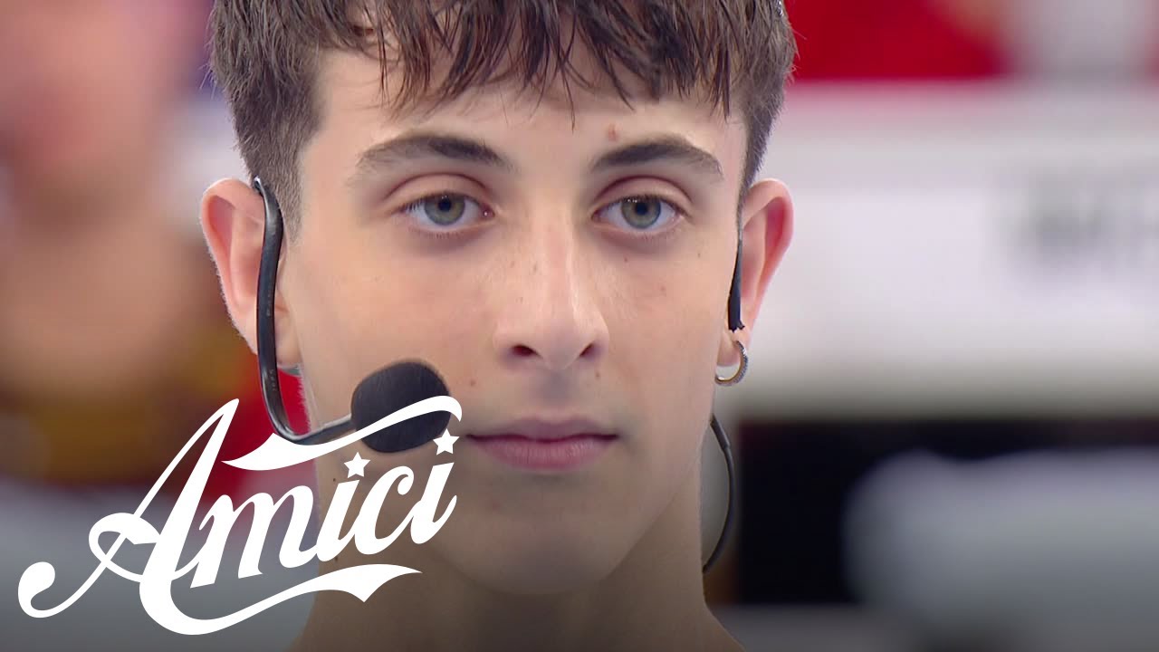 Amici 25 - Emiliano - On the Floor