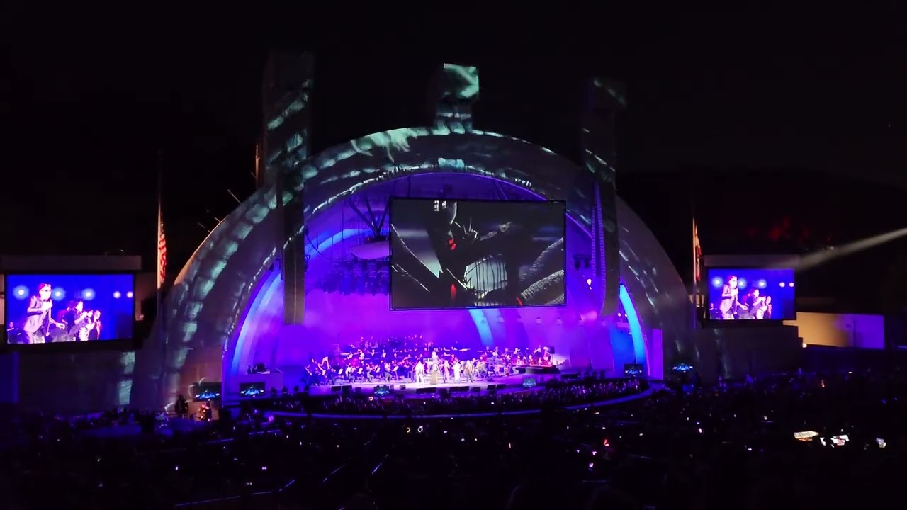 The Nightmare Before Christmas: Live at the Hollywood Bowl: Overture/This is Halloween: Danny Elfman