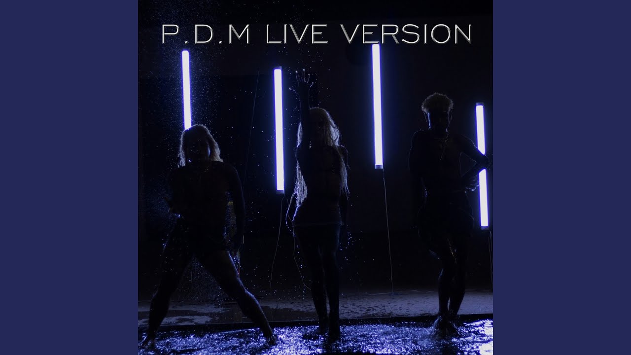 P.D.M (Live Session)