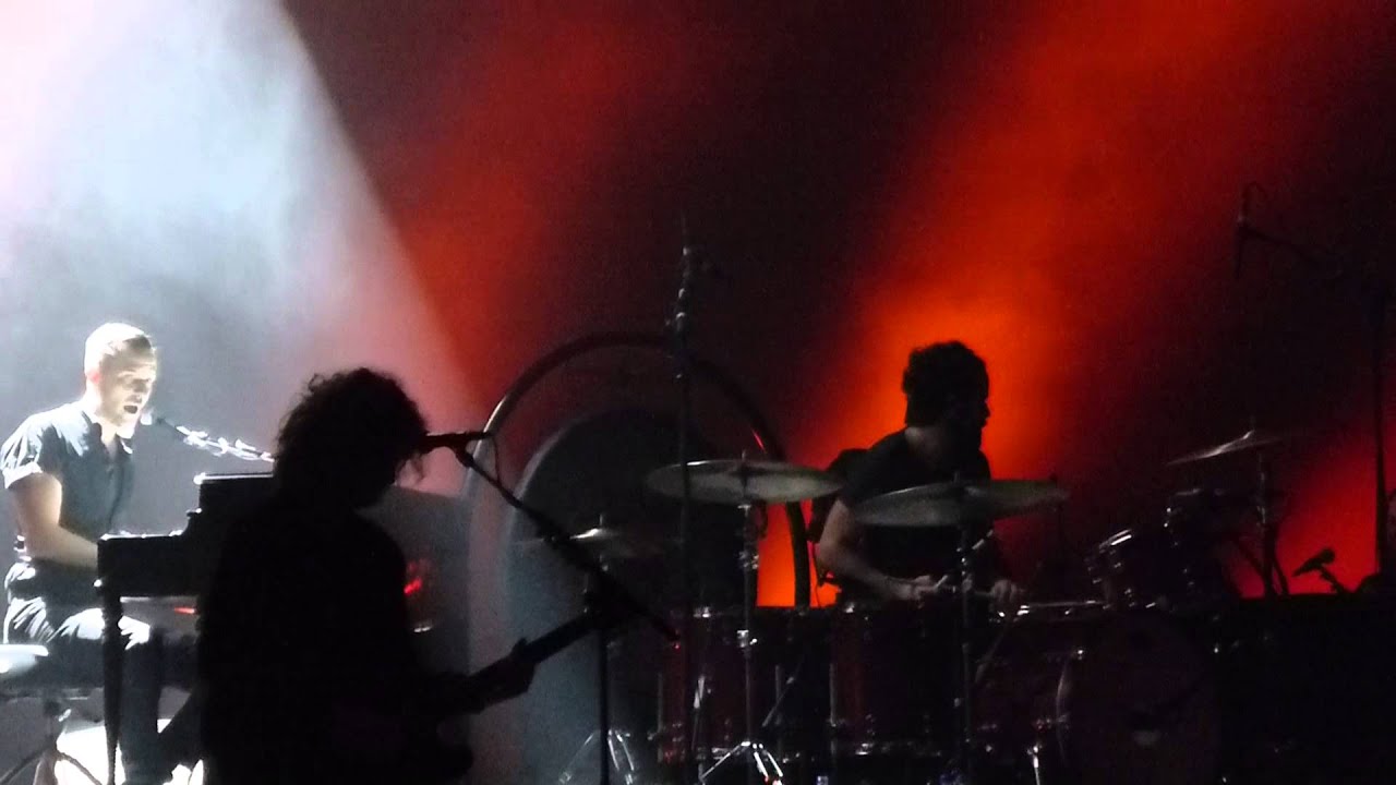 The Killers - Heart of a Girl/ Bling - Pacific Coliseum Vancouver - December 3, 2012