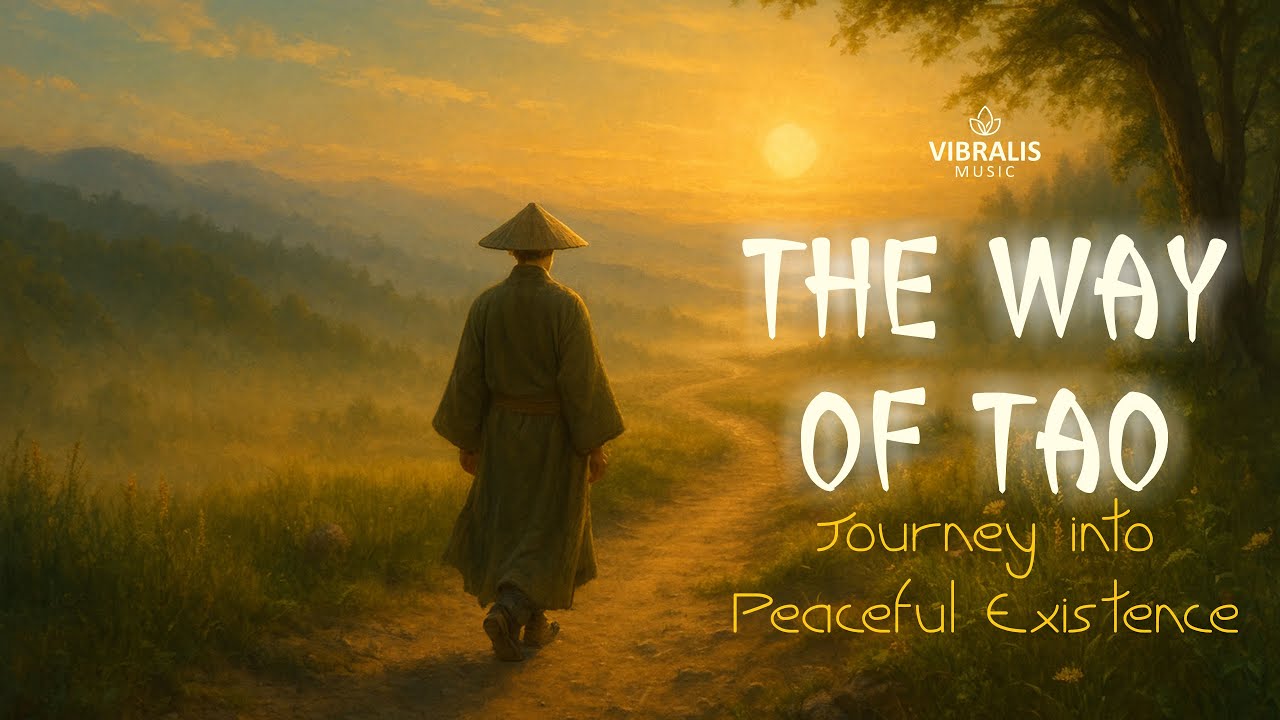  The First Principle of TAO - The Way 🕊️ Journey into Peaceful Existence