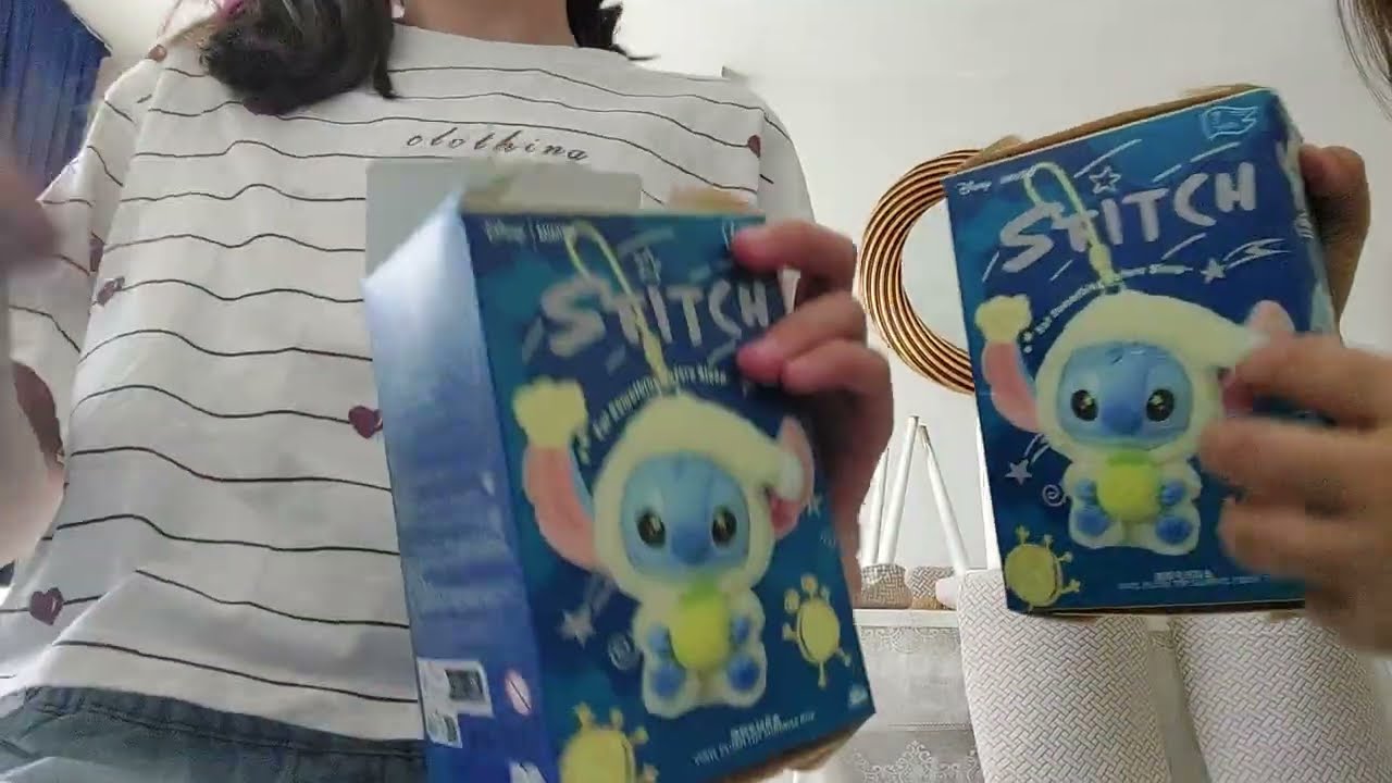 Stitch açılımı