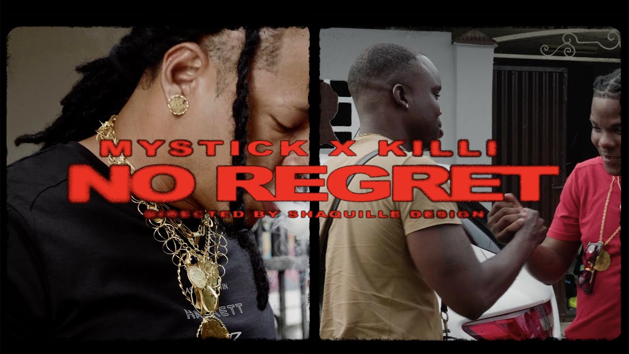 Mystick X Killi  - No Regret