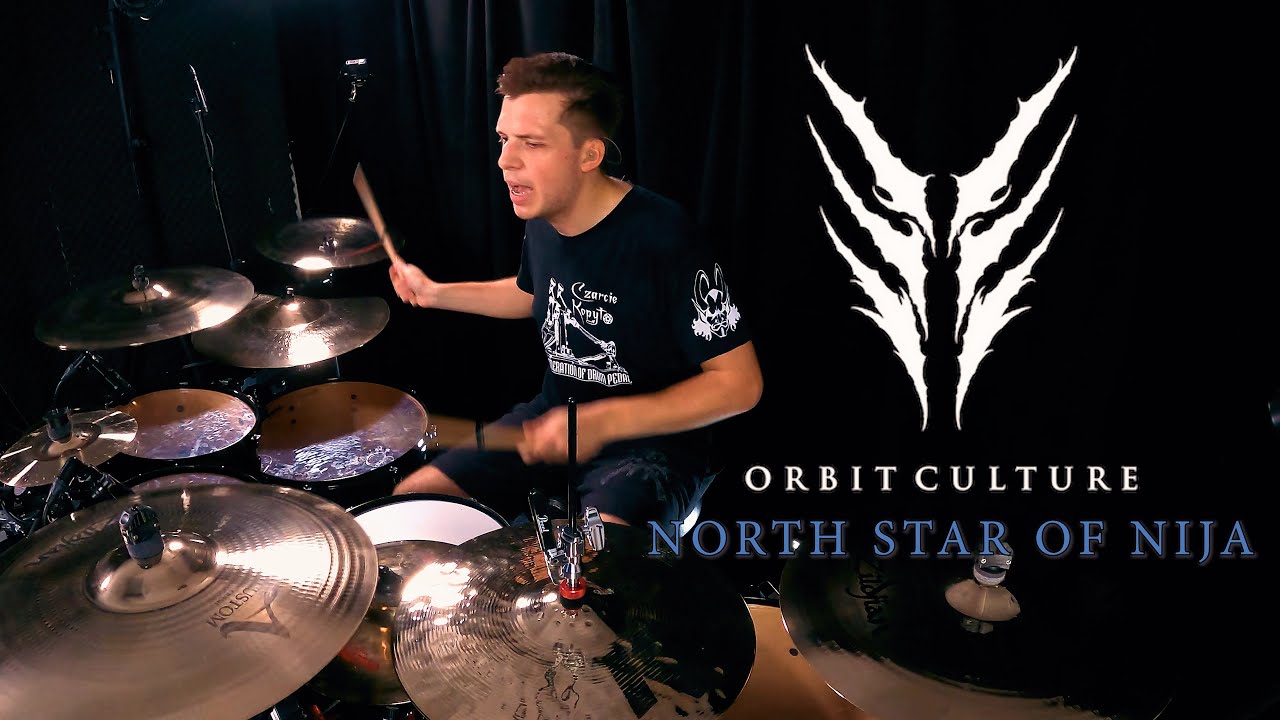 Orbit Culture  - North Star of Nija - Drum Cover