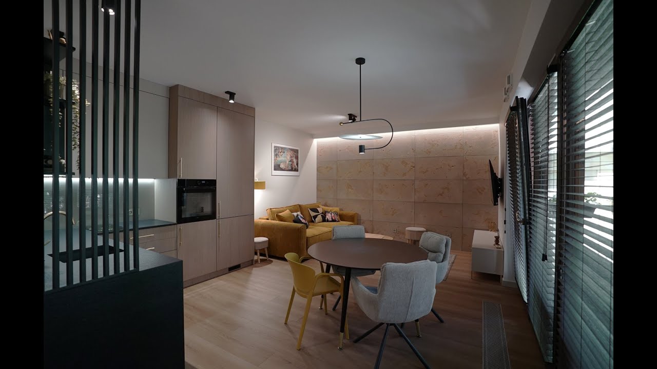 Szybkie Metamorfozy odc.  244 Living-room z balkonem program wnętrzarski, aranżacje wnętrz