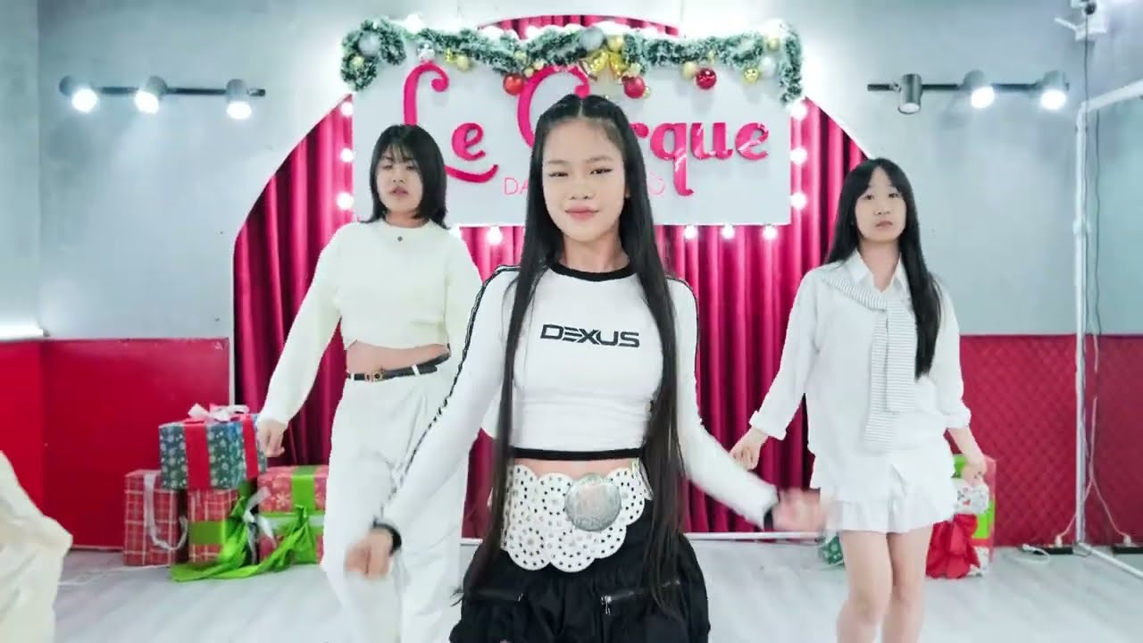 Kpop dance | Intro + Drip _ Baby Monster | BabiC team | Thanh Lam class