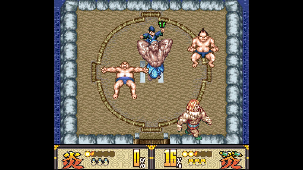 Deae Tonosama Appare Ichiban SNES 2 player Netplay 60fps