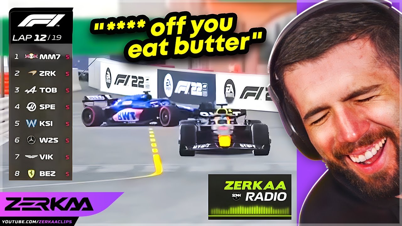 SIDEMEN MONACO GRAND PRIX!