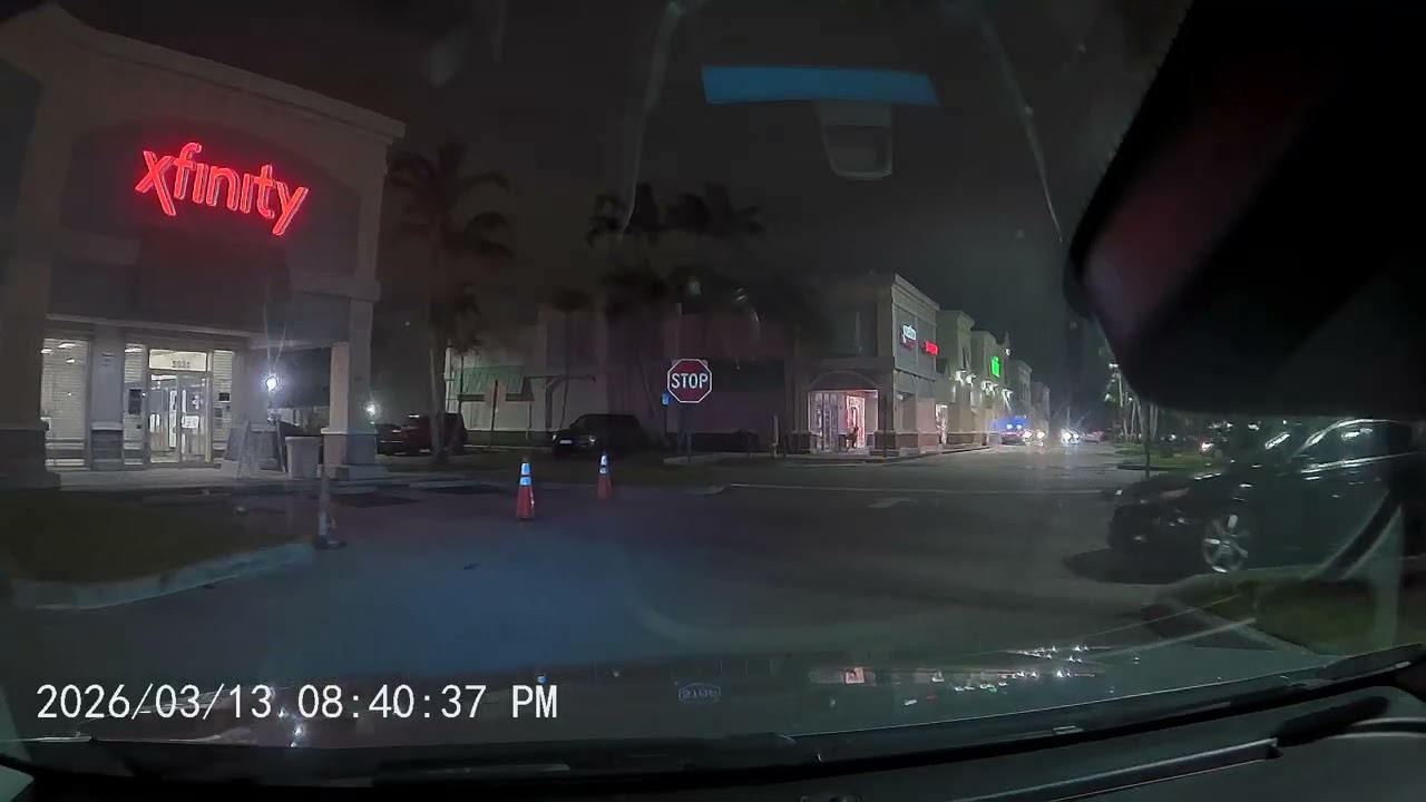 Florida Road ERUPTS Into Chaos — The Dashcam Everyone Is Talking About