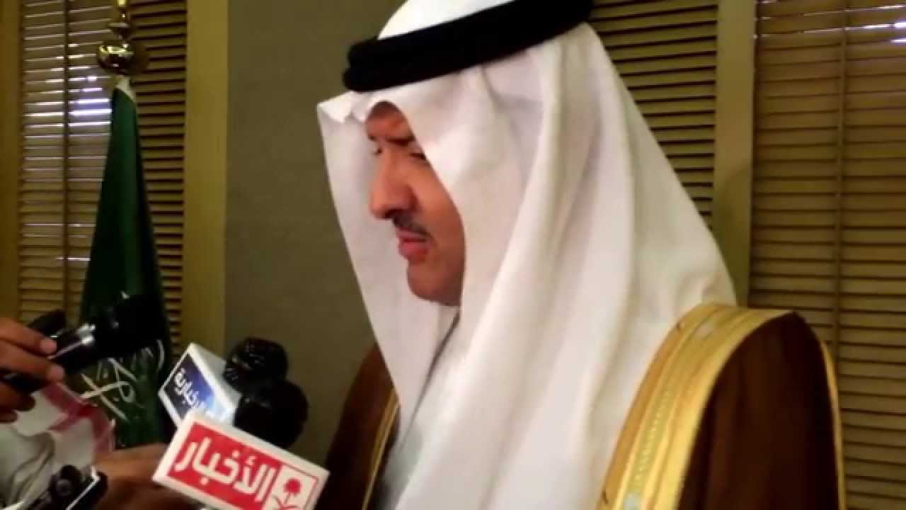 الأمير سلطان بن سلمان في القصيم ..