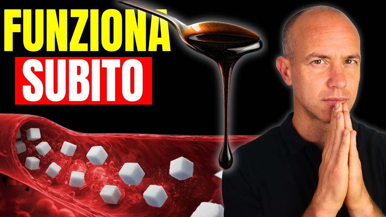 L'Anti-Zucchero Nero: Il trucco dei 20g che ripara l'Insulina (Scienza) 🧬