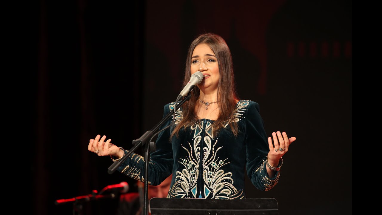 EXTRAIT DU CONCERT DE MERYEM BENALLAL A LA SALLE IBN KHELDOUN ALGER