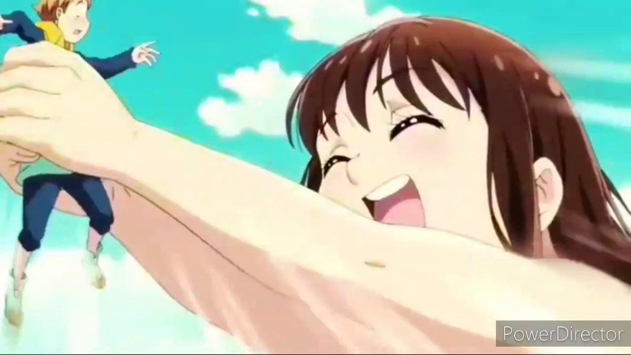 King And Diane (Amv) Señorita