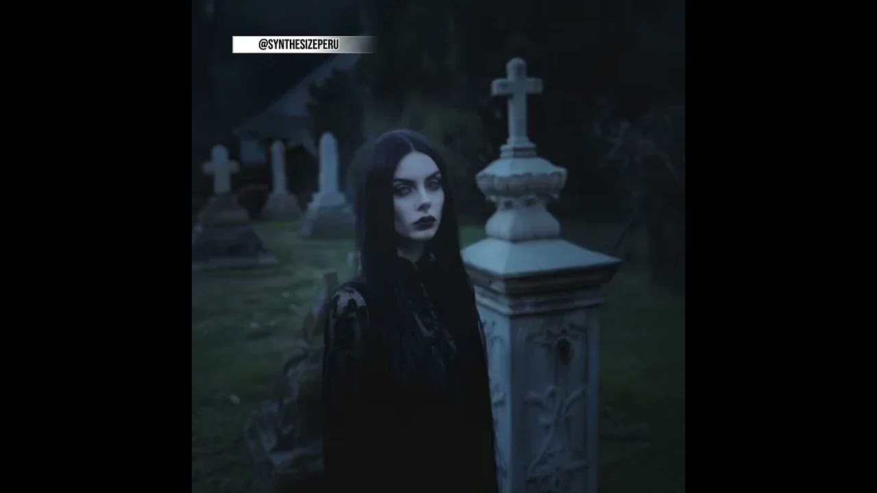 Midnight Darkwave - Cemitery