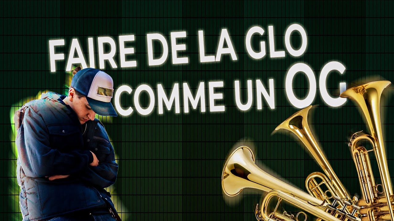 COMMENT FAIRE UNE TRAP DE GOLMON (prod glo pour OG)