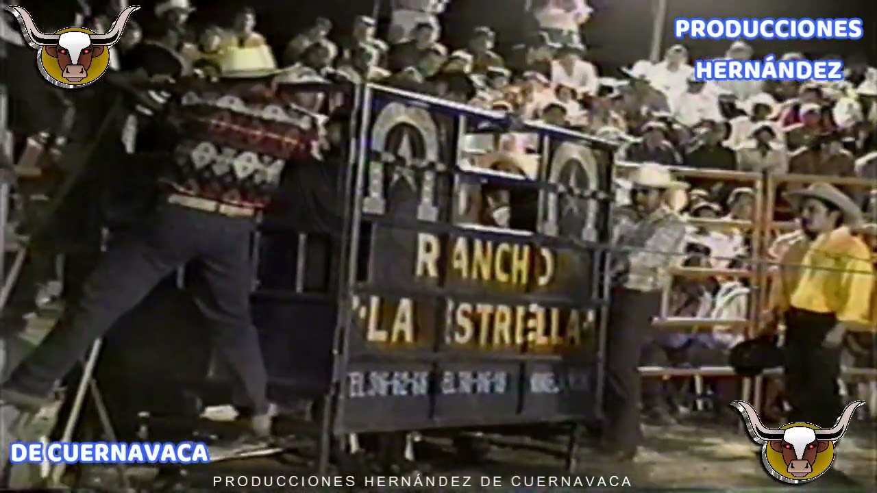 Rancho La Estrella de Jorge Rodríguez En Acatlán Puebla.