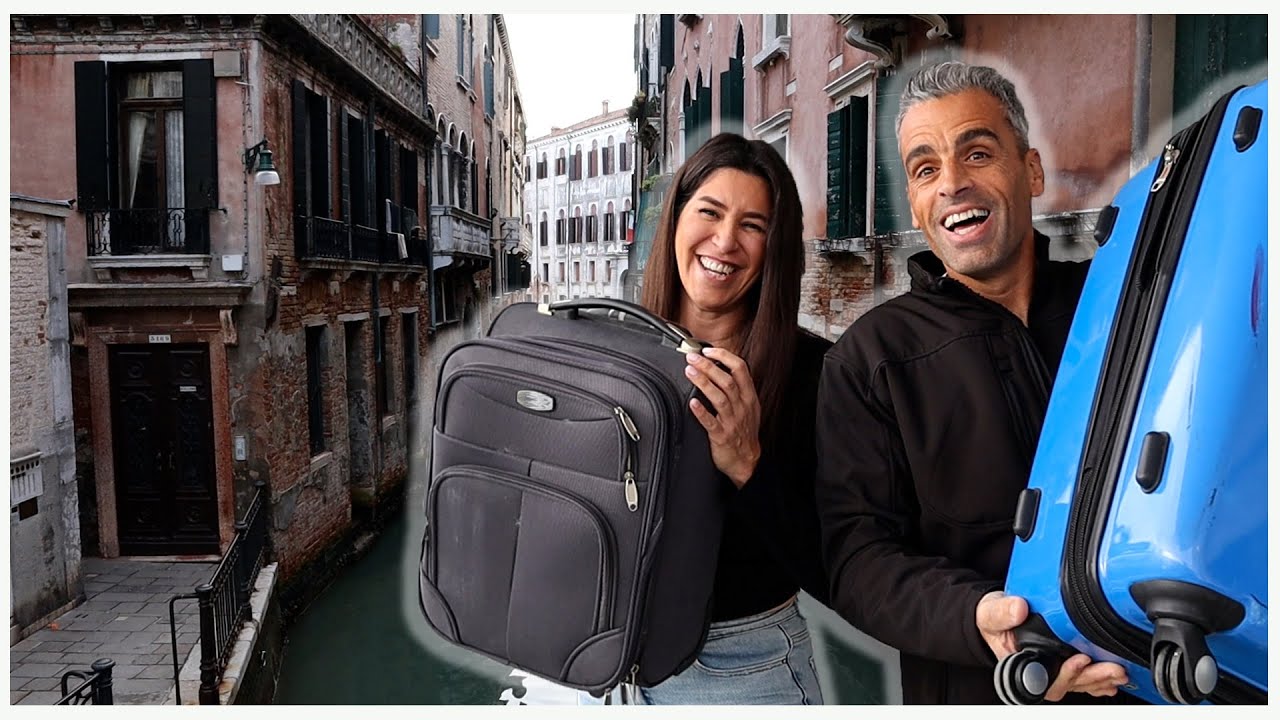 How To Get From Marco Polo Airport To Your Hotel In Venice