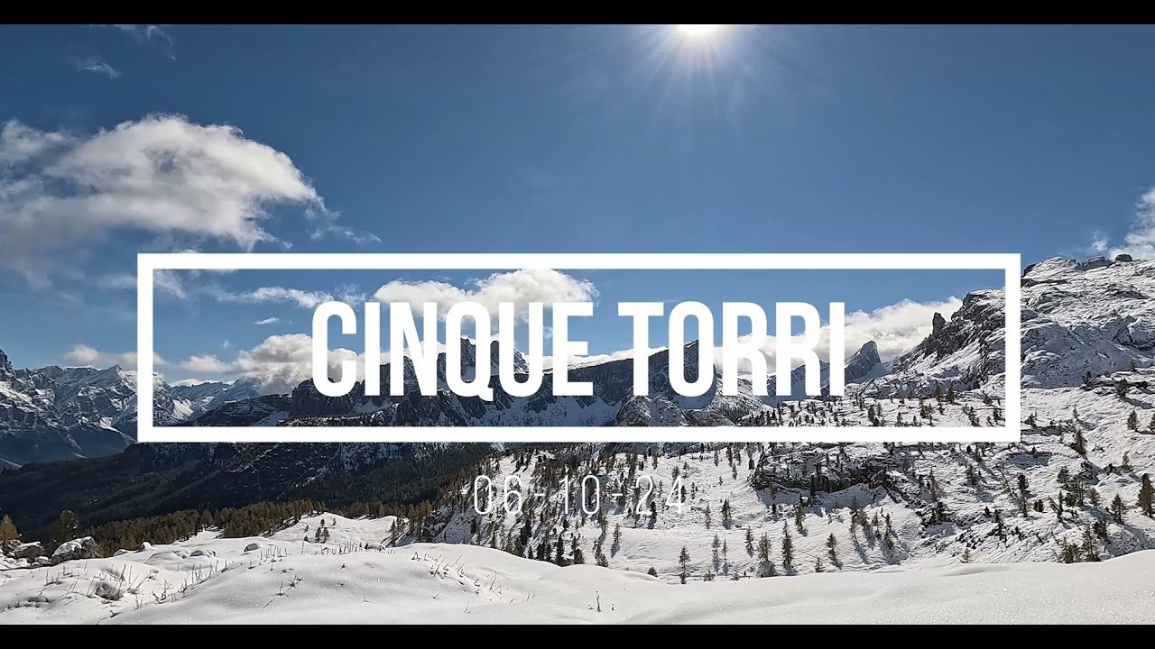 Cinque Torri 06-10-24