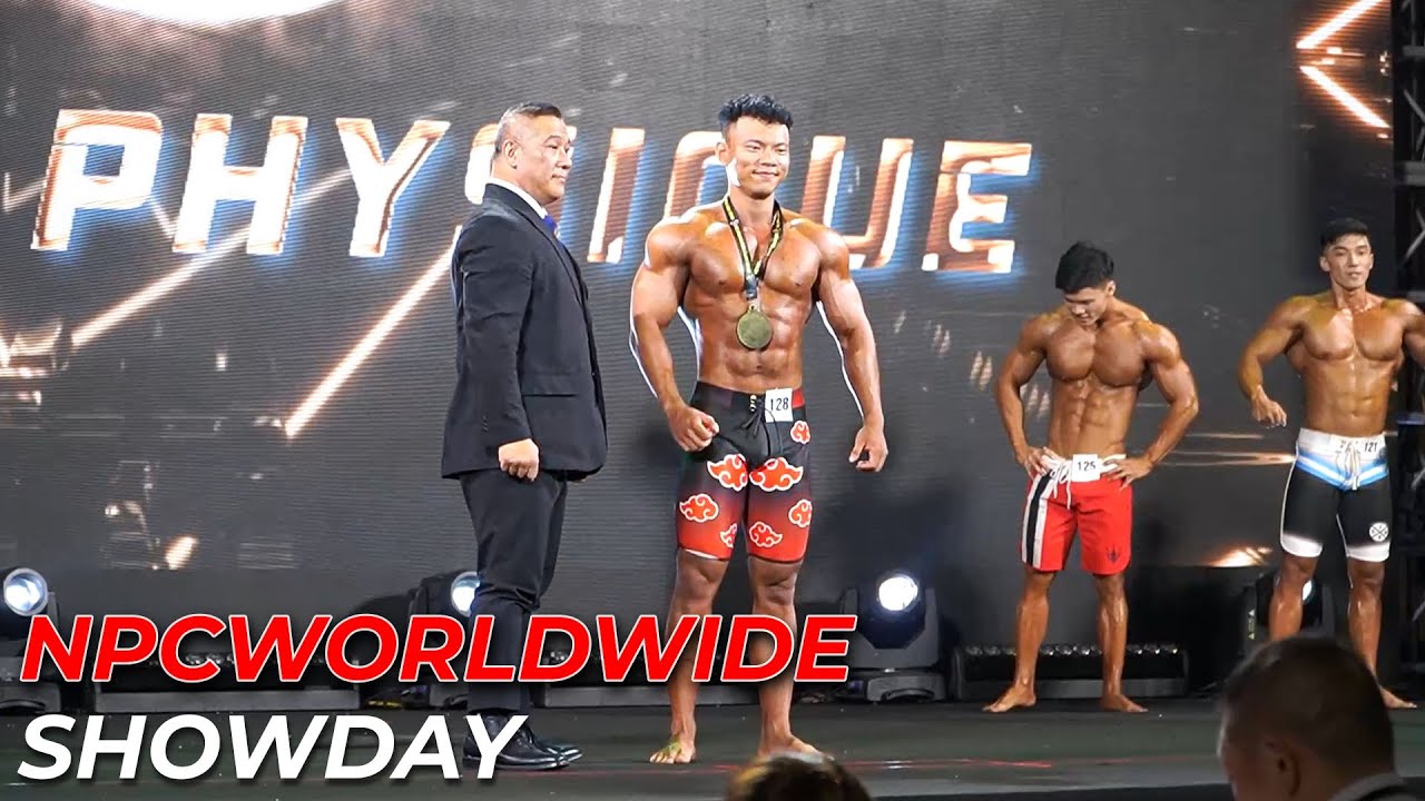 NPC worldwide Show Day | Ngày thi đấu giải IFBB Pro đầu tiên 2023