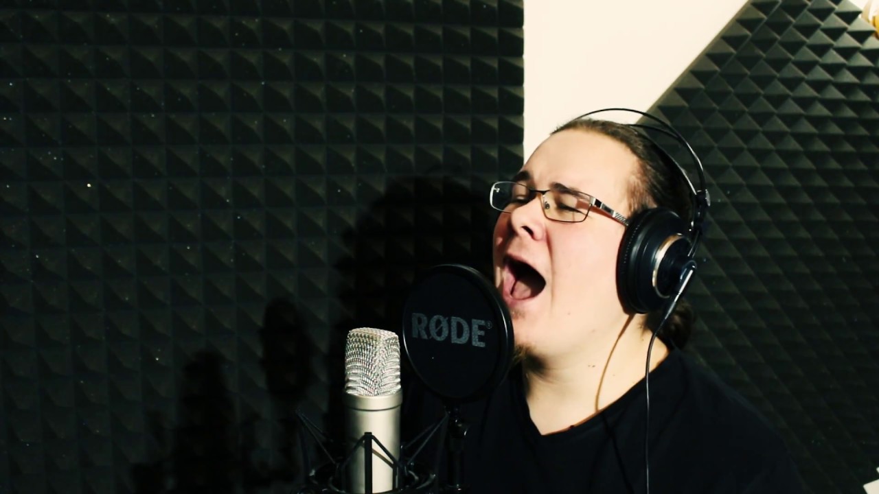 Helloween - Forever and One (Vocal cover by Krisztián Vállai)