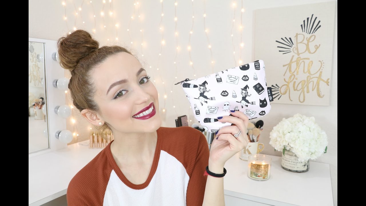 October IPSY Bag | 2016