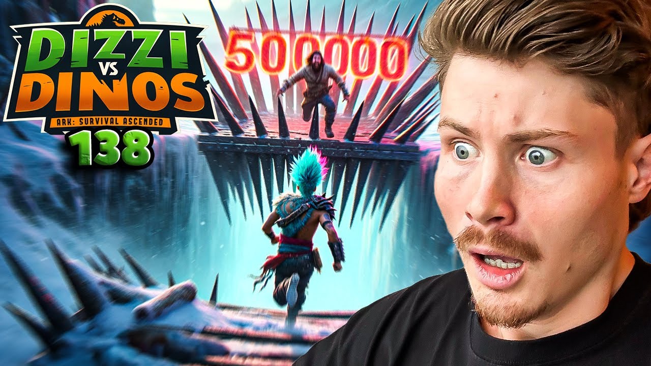 500.000 SCHADEN DURCH OP FALLE | DIZZI vs DINOS #138